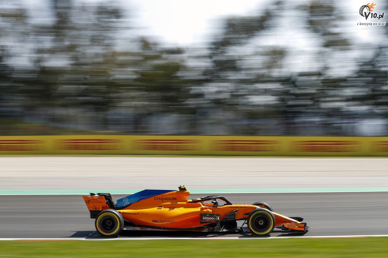 GP Hiszpanii 2018 - treningi i kwalifikacje