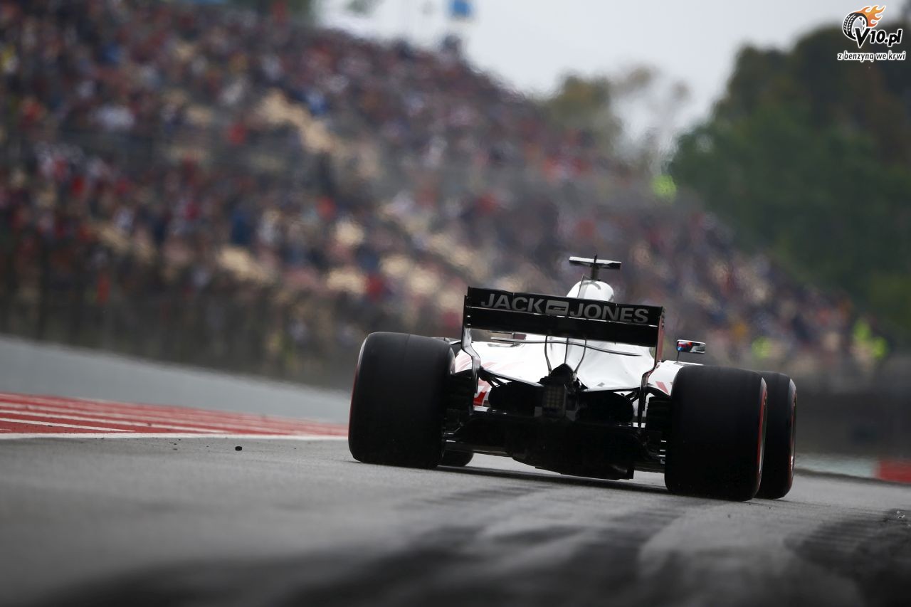 GP Hiszpanii 2018 - treningi i kwalifikacje