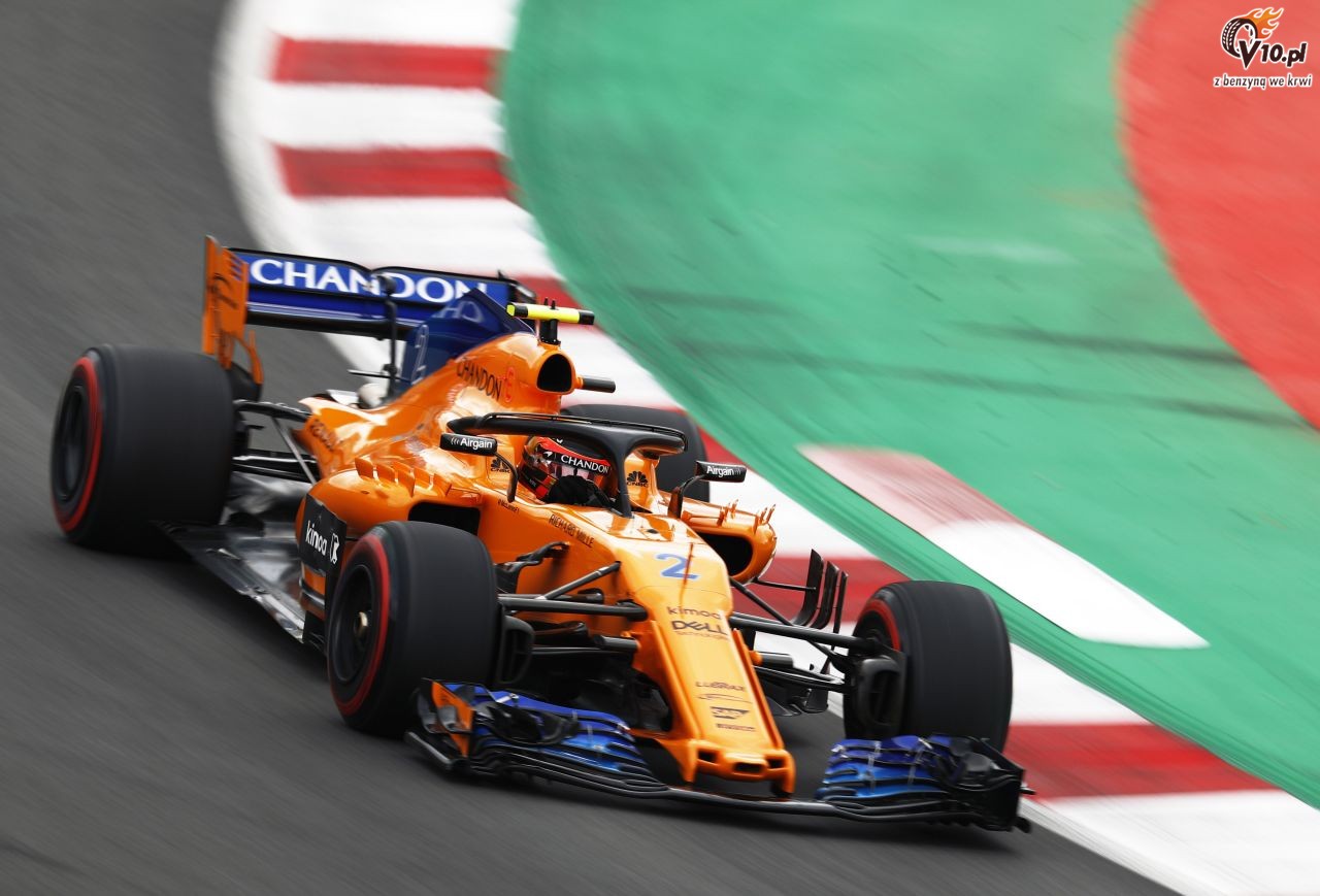 GP Hiszpanii 2018 - treningi i kwalifikacje