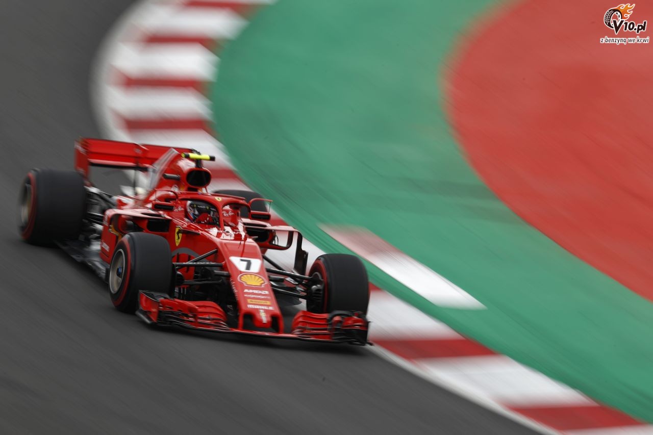 GP Hiszpanii 2018 - treningi i kwalifikacje