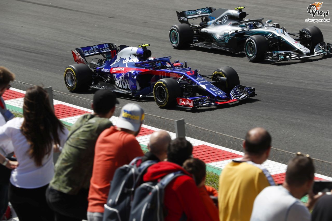 GP Hiszpanii 2018 - treningi i kwalifikacje