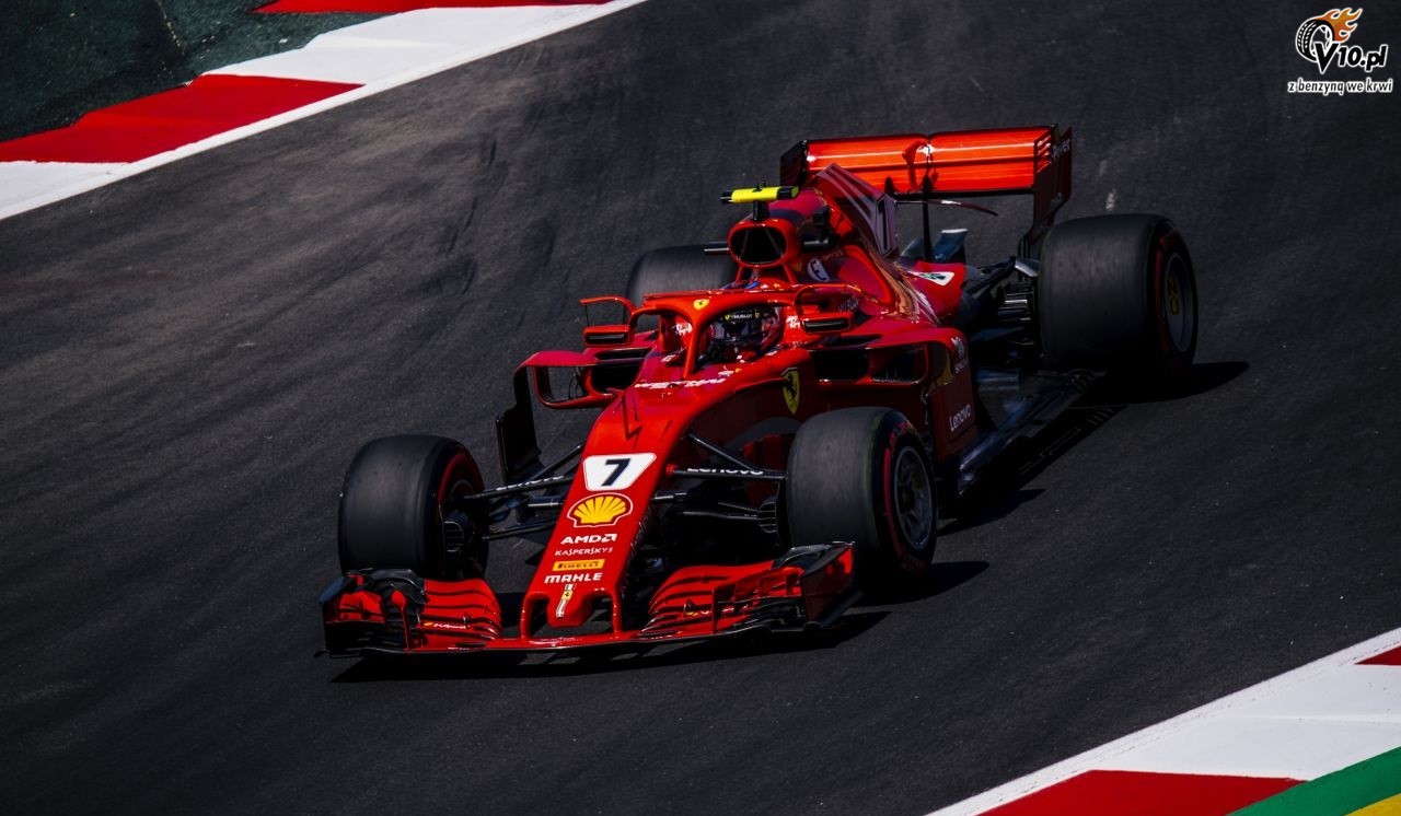 GP Hiszpanii 2018 - treningi i kwalifikacje