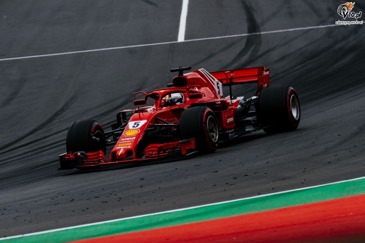 GP Hiszpanii 2018 - treningi i kwalifikacje