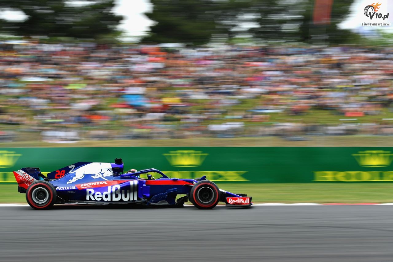 GP Hiszpanii 2018 - treningi i kwalifikacje