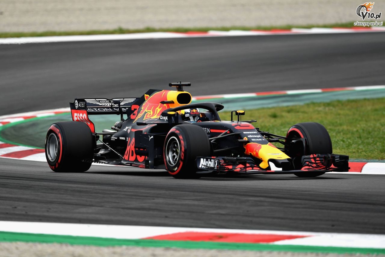 GP Hiszpanii 2018 - treningi i kwalifikacje