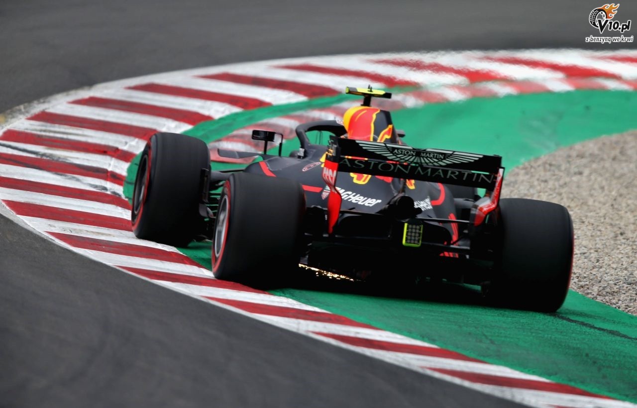 GP Hiszpanii 2018 - treningi i kwalifikacje