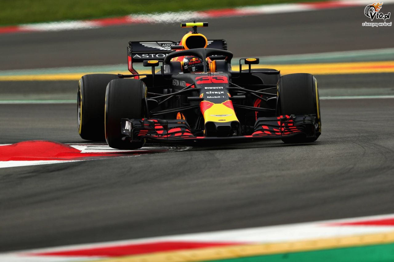 GP Hiszpanii 2018 - treningi i kwalifikacje