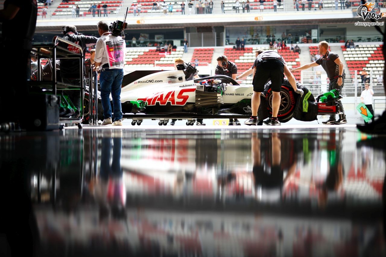 GP Hiszpanii 2018 - treningi i kwalifikacje