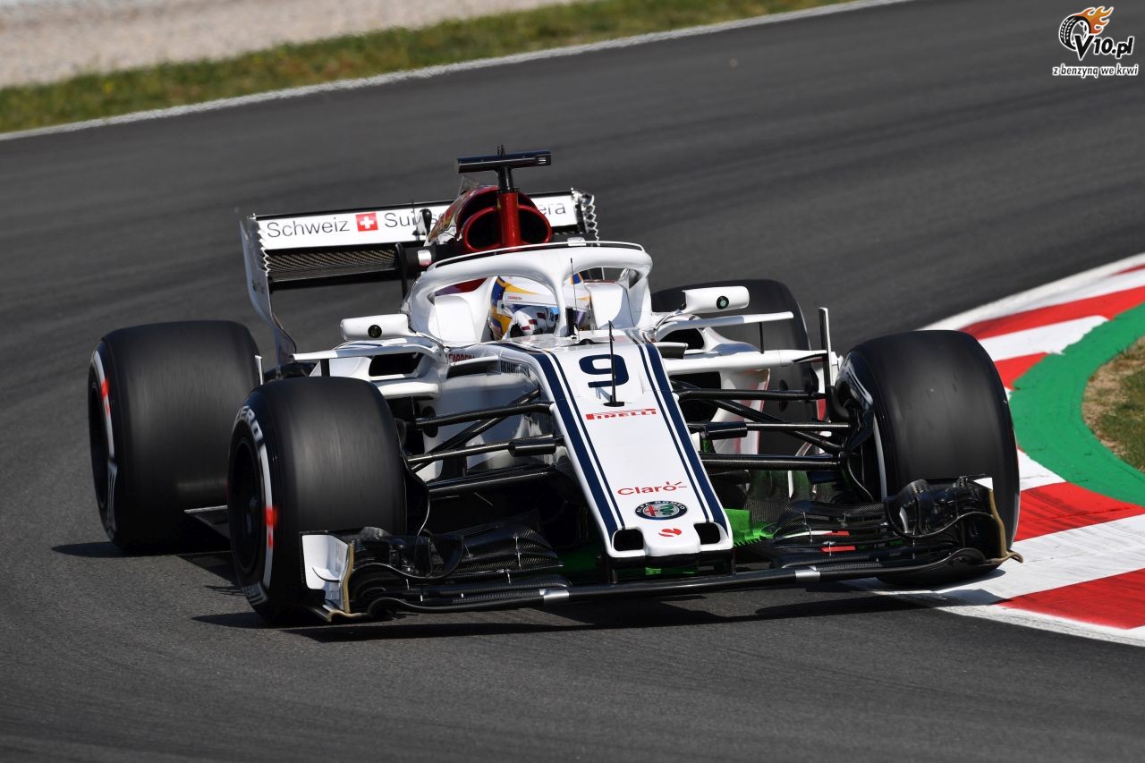 GP Hiszpanii 2018 - treningi i kwalifikacje