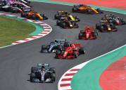 GP Hiszpanii 2018 - wyścig