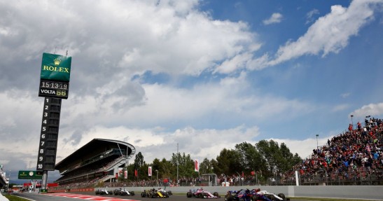 Formuła 1 chce z powrotem ścigać się w Afryce