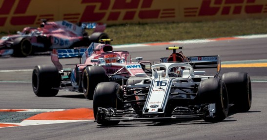 Leclerc ma papiery na mistrza świata F1 wg inżyniera Saubera