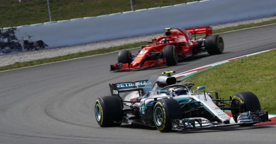 Mercedes przygotował na GP Austrii największe zmiany do bolidu w sezonie