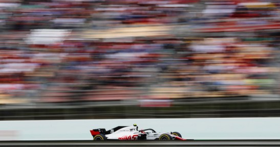 GP Hiszpanii 2018 - wyścig