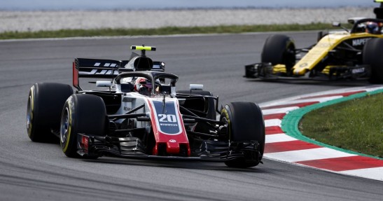 Renault ma nowe przednie skrzydło na GP Niemiec