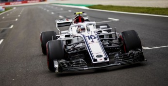 Leclerc ma papiery na mistrza świata F1 wg inżyniera Saubera