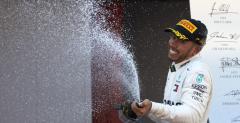 Hamilton pity raz z rzdu najlepszym kierowc F1 wg szefw zespow