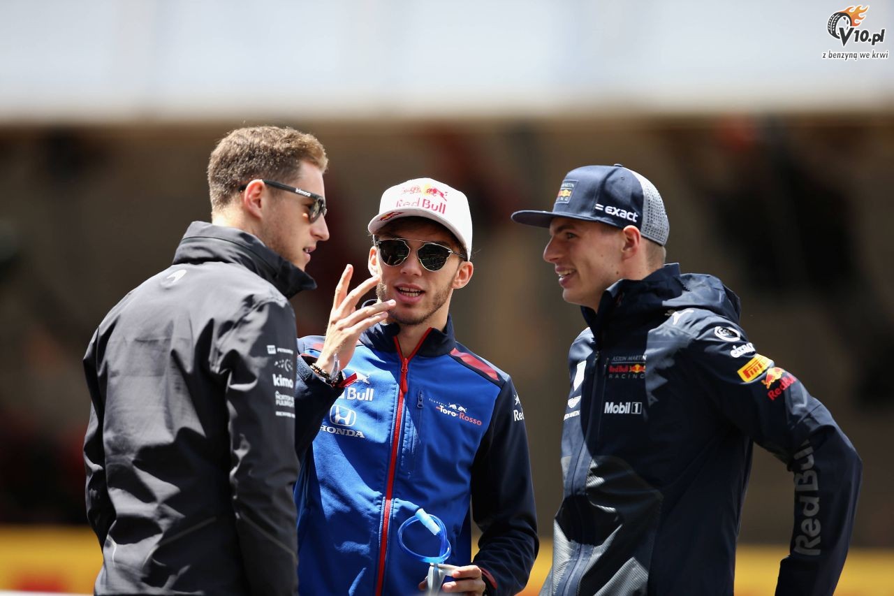 Formua 1 wysuchaa opinii kierowcw, co zmieni w wycigach