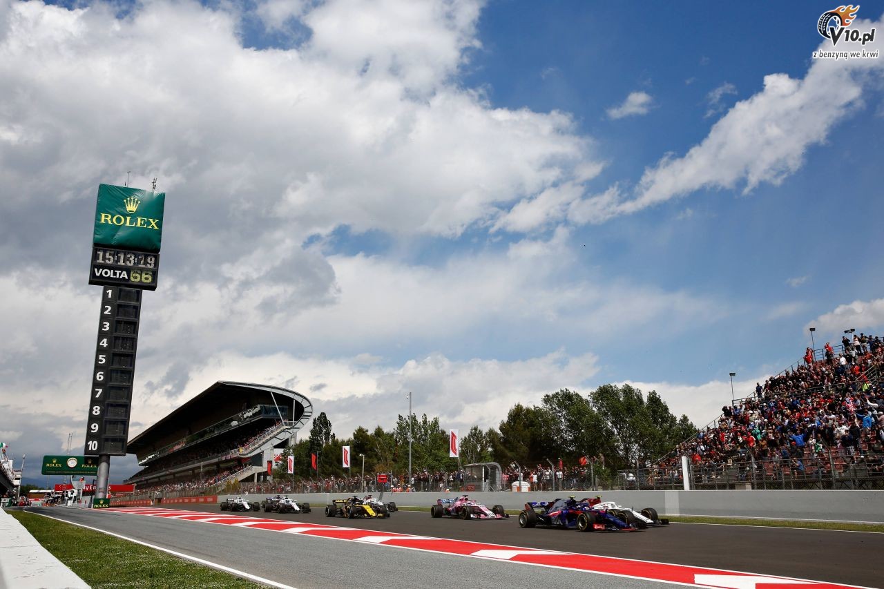 Formua 1 chce z powrotem ciga si w Afryce