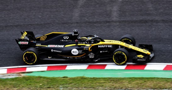 Renault unowocześniło swoją fabrykę silników w F1