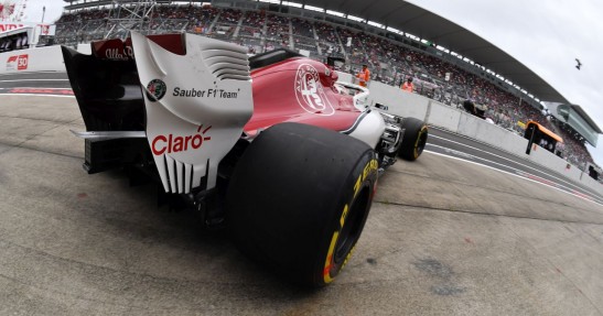 Pirelli zaprezentowało prostsze oznaczenie opon w F1 na sezon 2019
