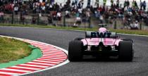 GP Japonii 2018 - treningi i kwalifikacje