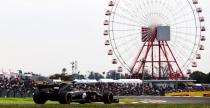 GP Japonii 2018 - treningi i kwalifikacje