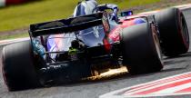 Kierowcy Toro Rosso znowu wystartuj z koca stawki