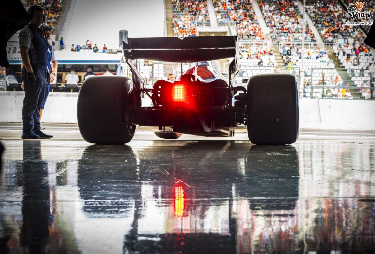 GP Japonii 2018 - treningi i kwalifikacje