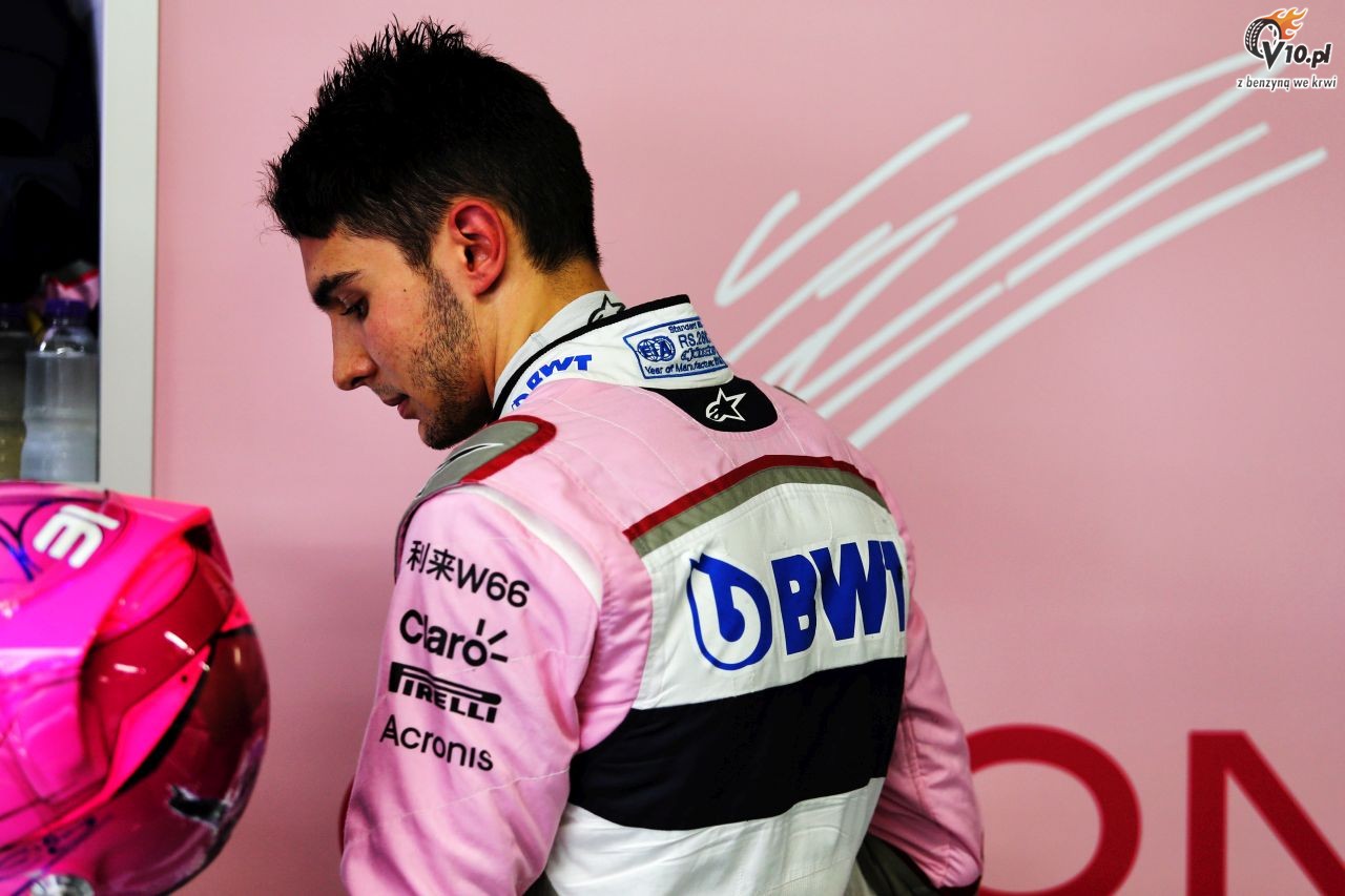 GP Japonii 2018 - treningi i kwalifikacje