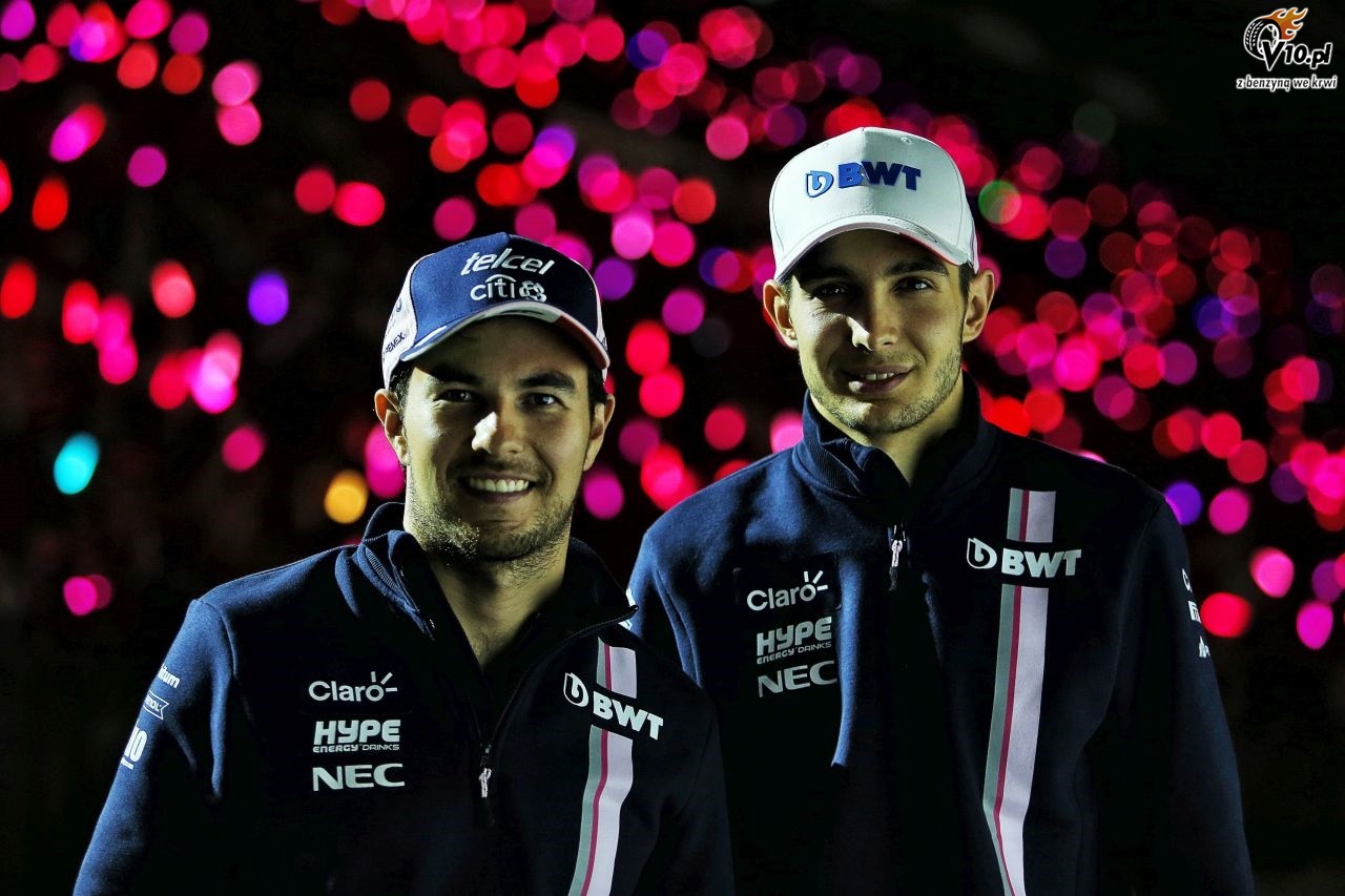 GP Japonii 2018 - treningi i kwalifikacje