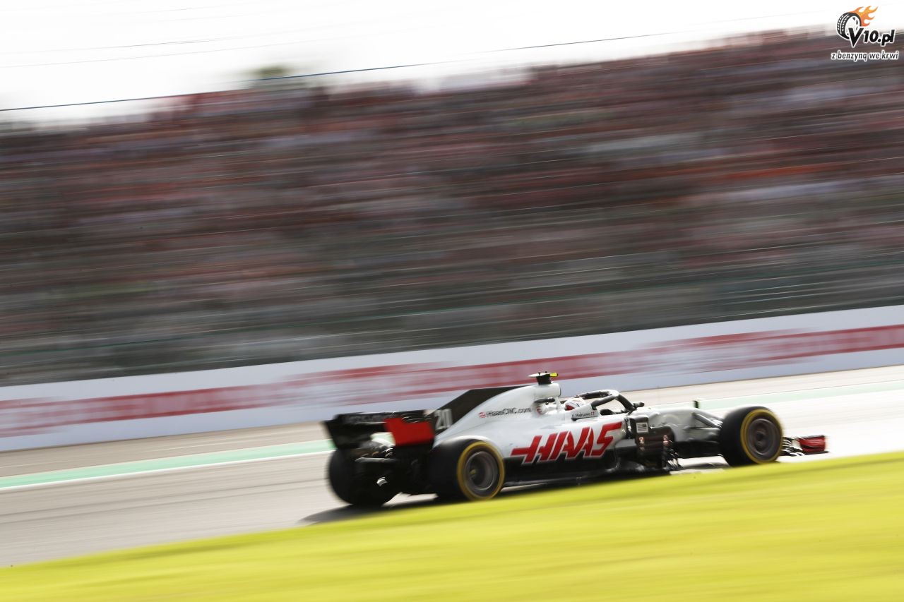 GP Japonii 2018 - treningi i kwalifikacje