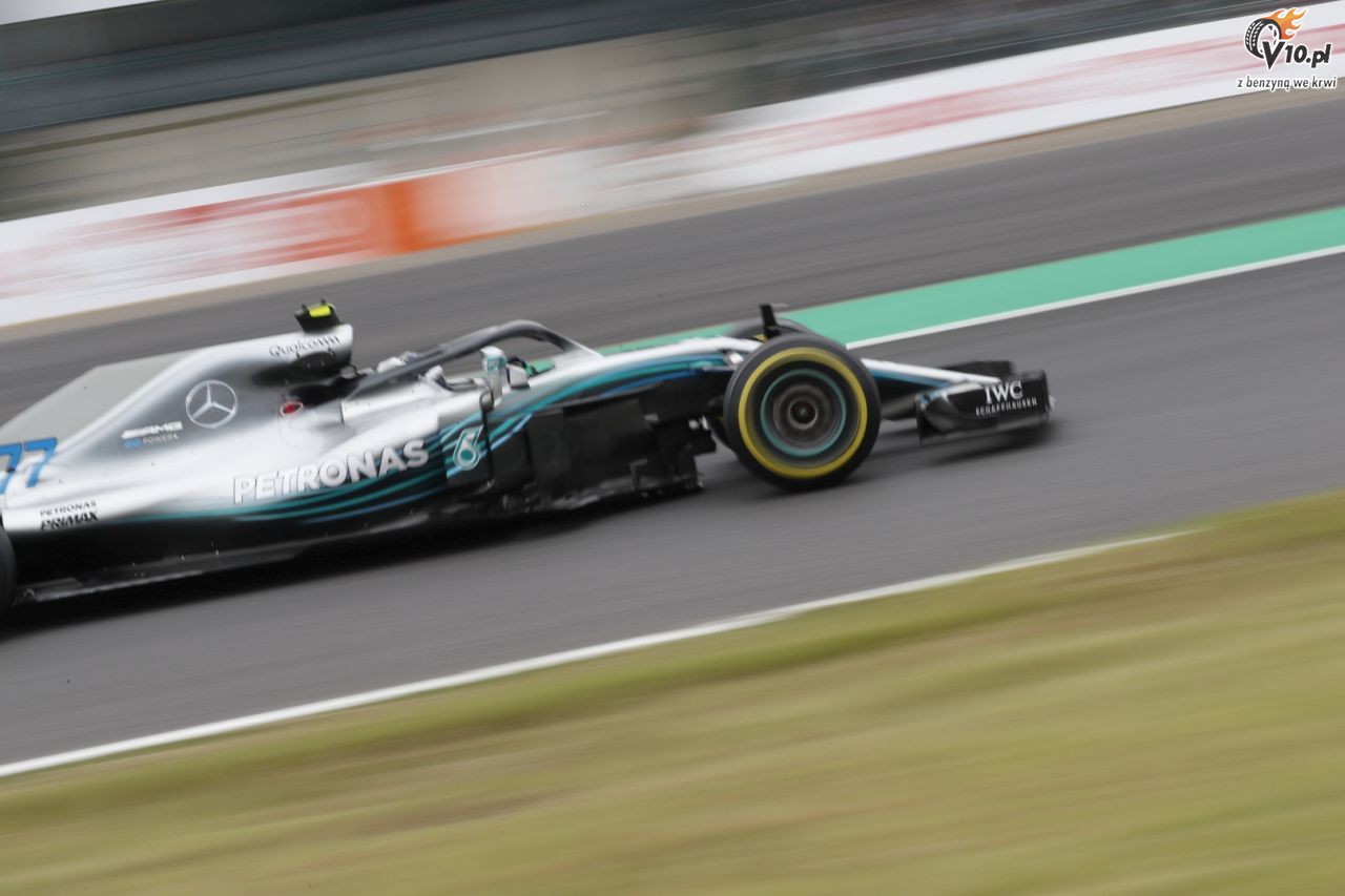 Formua 1 dalej poprawia realizacj telewizyjn wycigw. Chce oddawa lepiej szybko bolidw