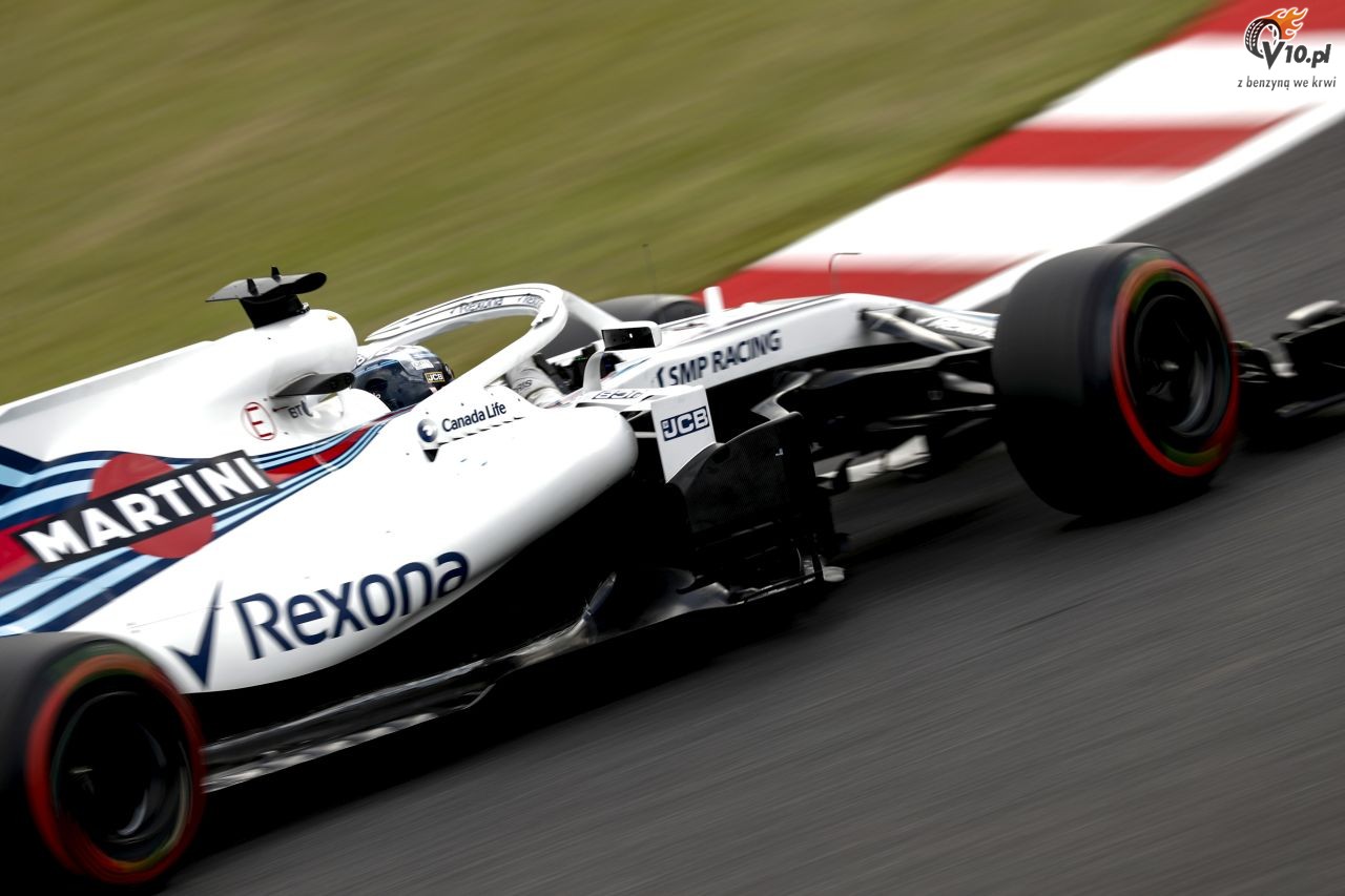 GP Japonii 2018 - treningi i kwalifikacje