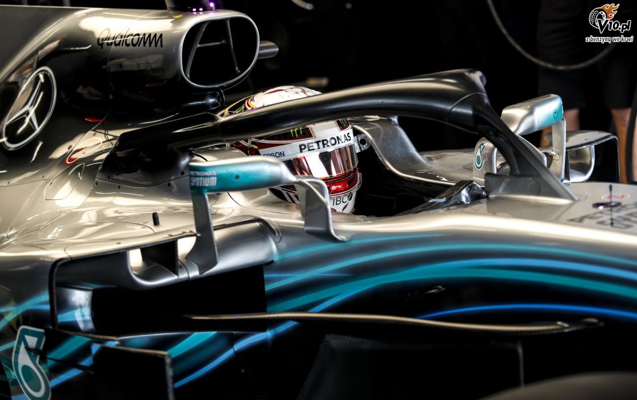 GP Japonii 2018 - treningi i kwalifikacje