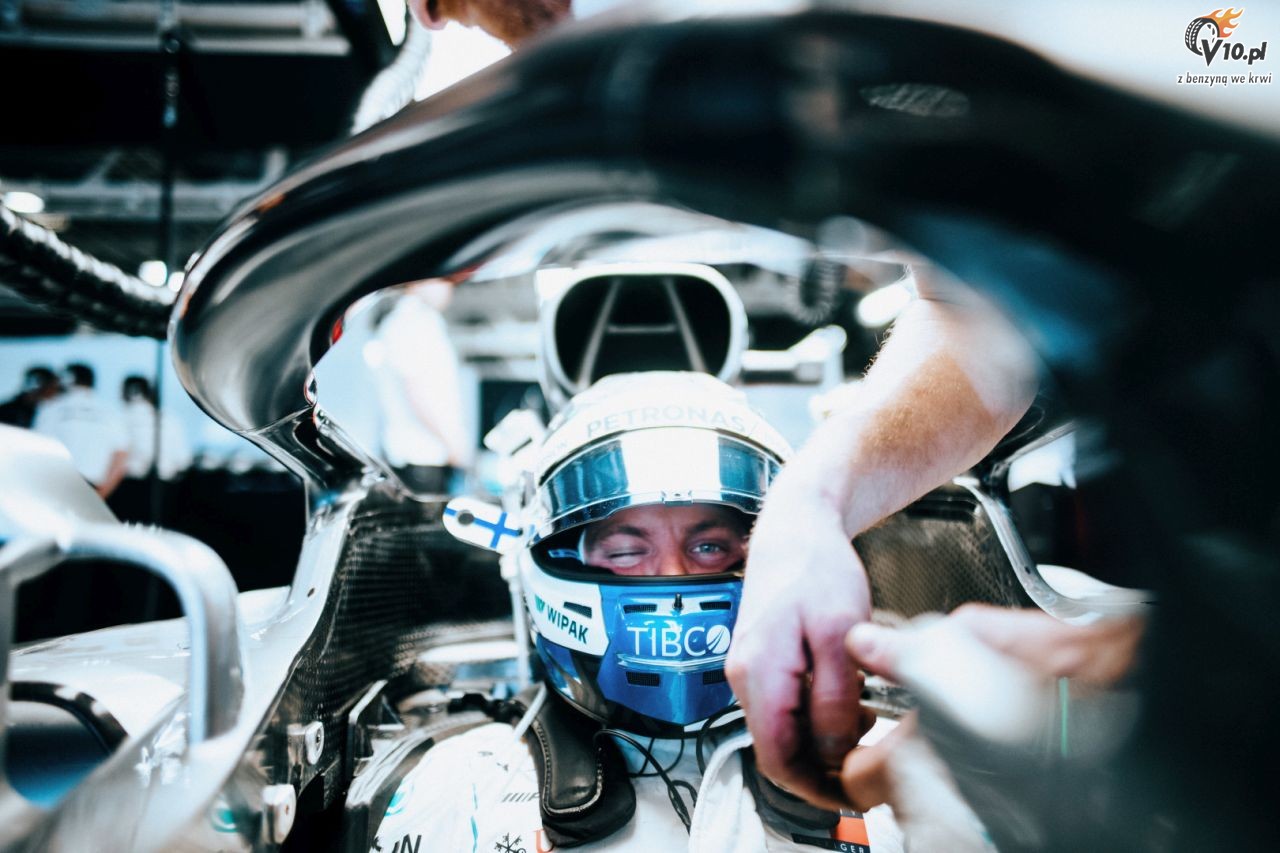 GP Japonii 2018 - treningi i kwalifikacje