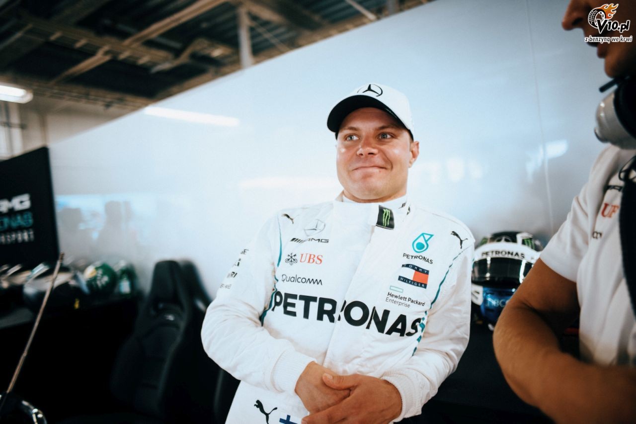 GP Japonii 2018 - treningi i kwalifikacje