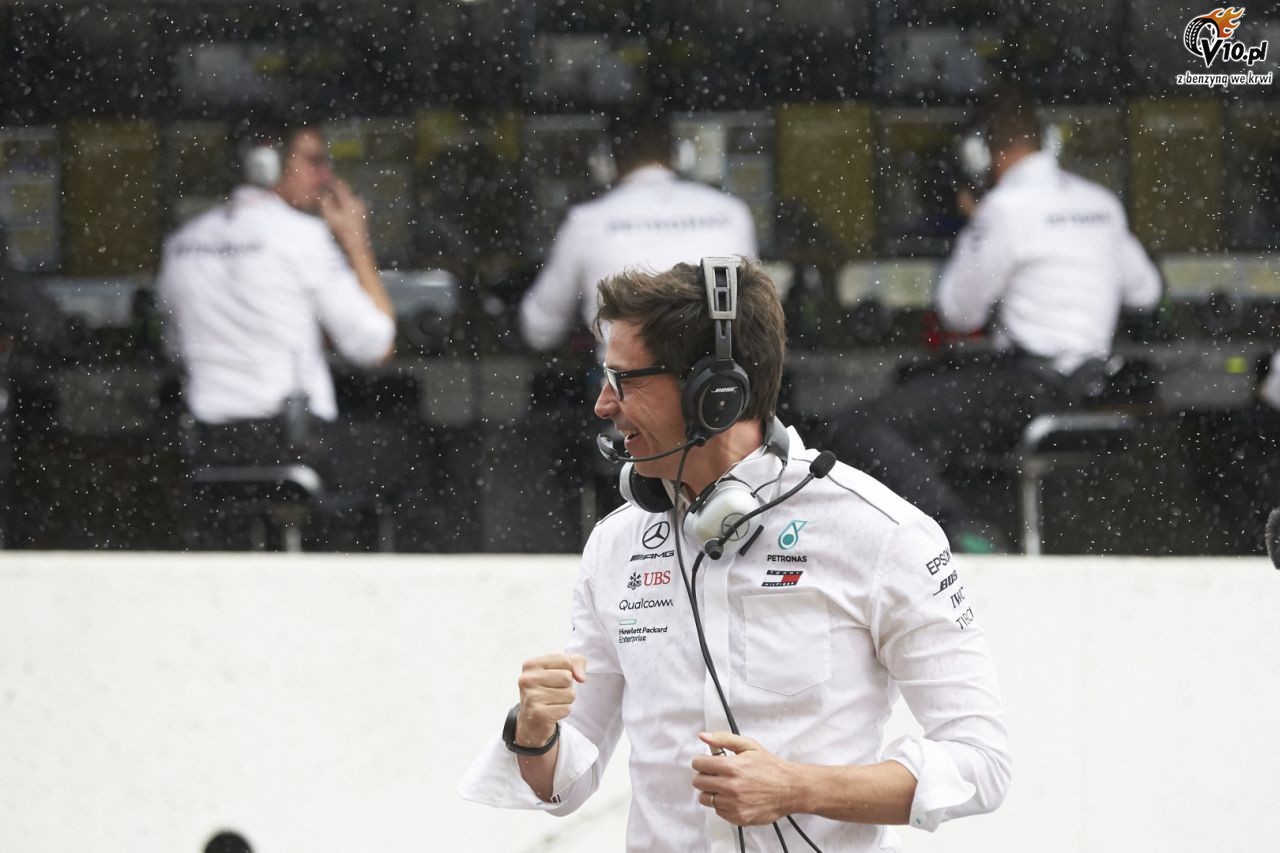 GP Japonii 2018 - treningi i kwalifikacje