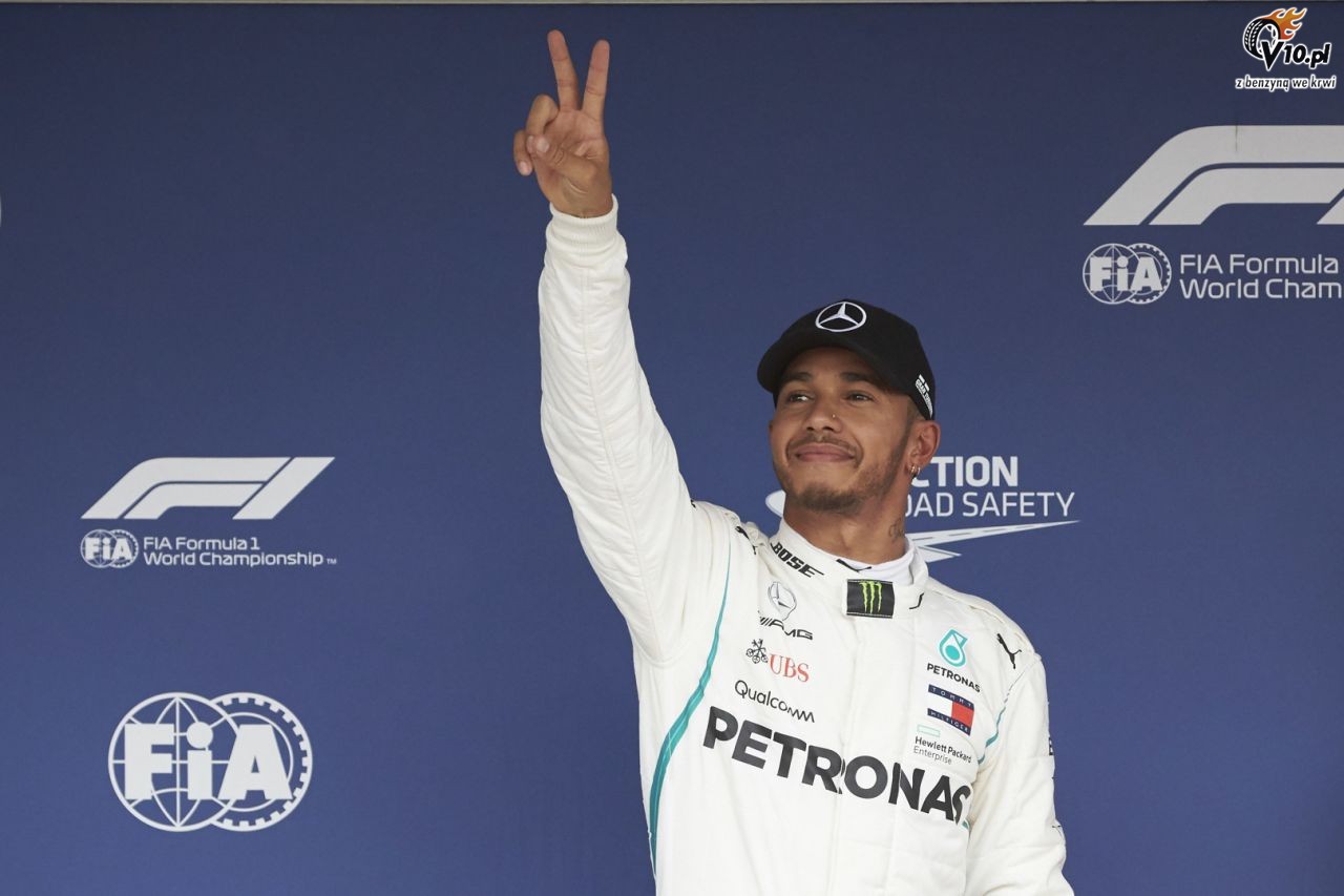 GP Japonii 2018 - treningi i kwalifikacje