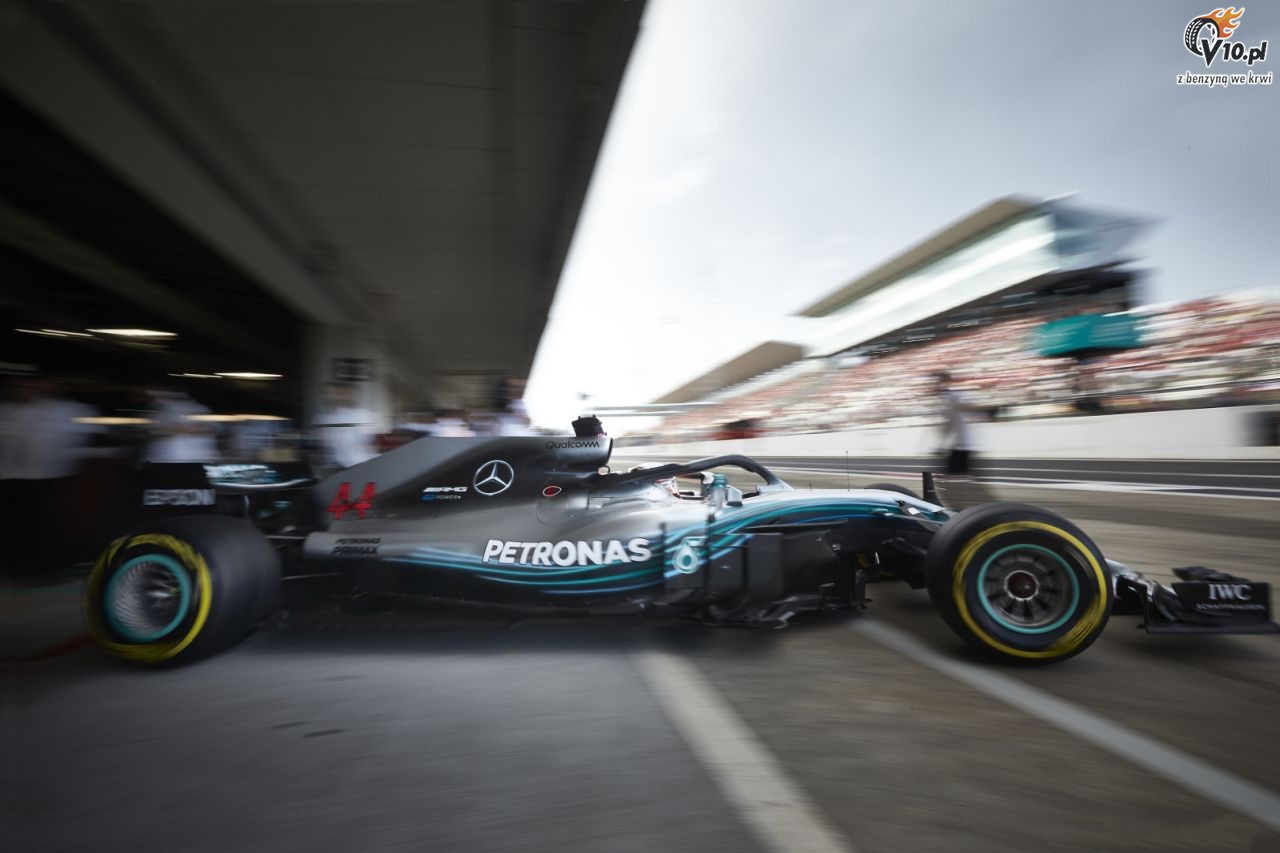 GP Japonii 2018 - treningi i kwalifikacje