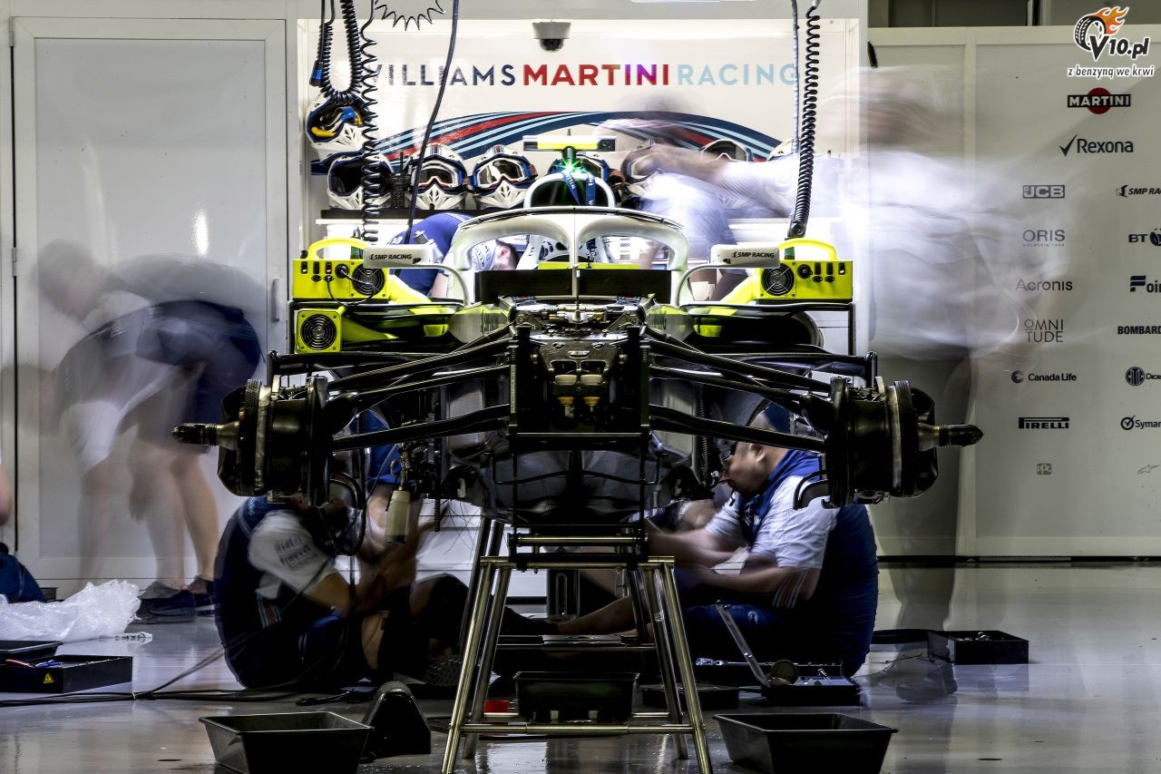GP Japonii 2018 - treningi i kwalifikacje
