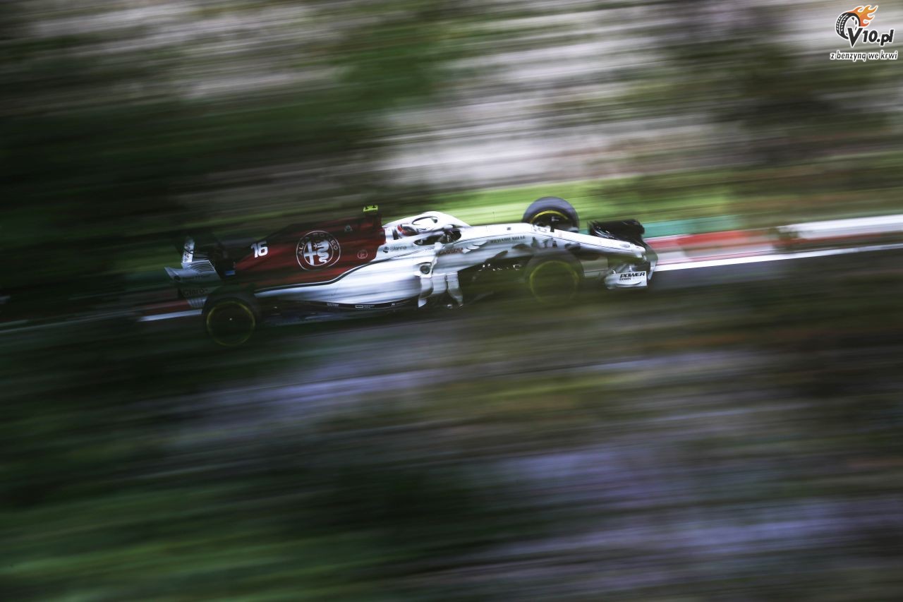 GP Japonii 2018 - treningi i kwalifikacje