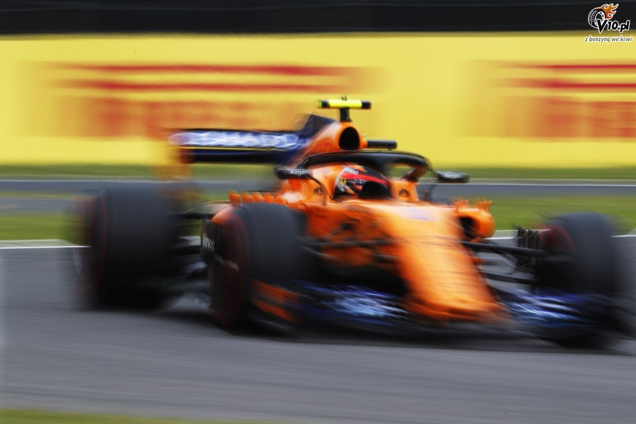 GP Japonii 2018 - treningi i kwalifikacje