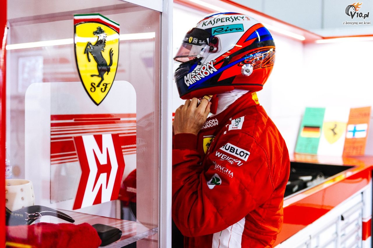 GP Japonii 2018 - treningi i kwalifikacje