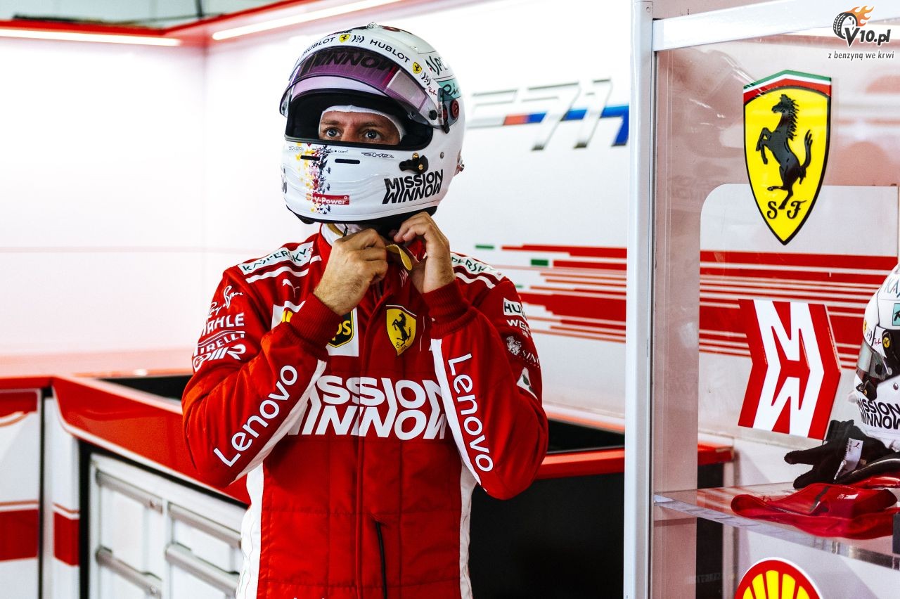 GP Japonii 2018 - treningi i kwalifikacje