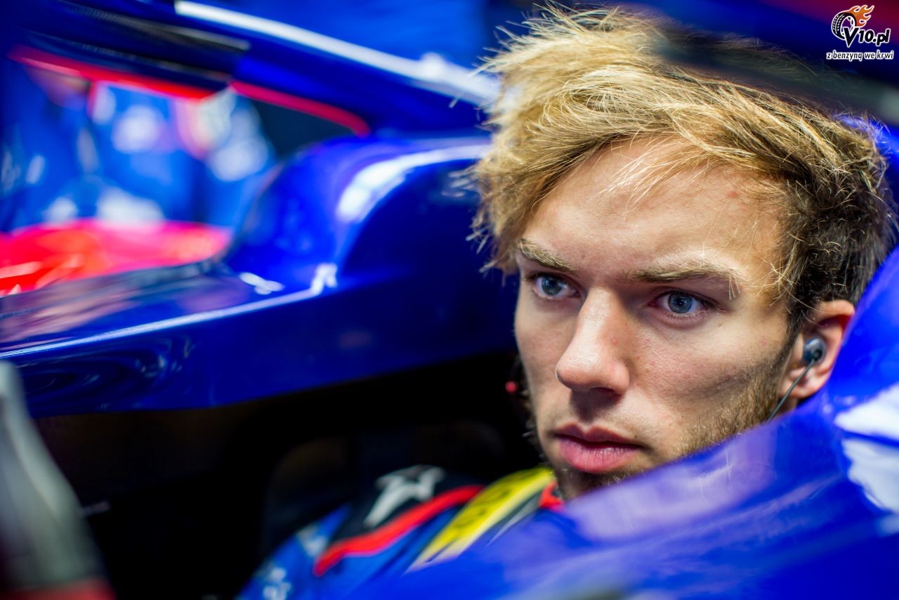 GP Japonii 2018 - treningi i kwalifikacje