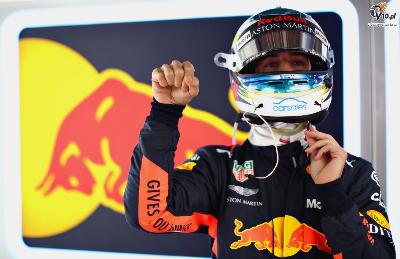GP Japonii 2018 - treningi i kwalifikacje