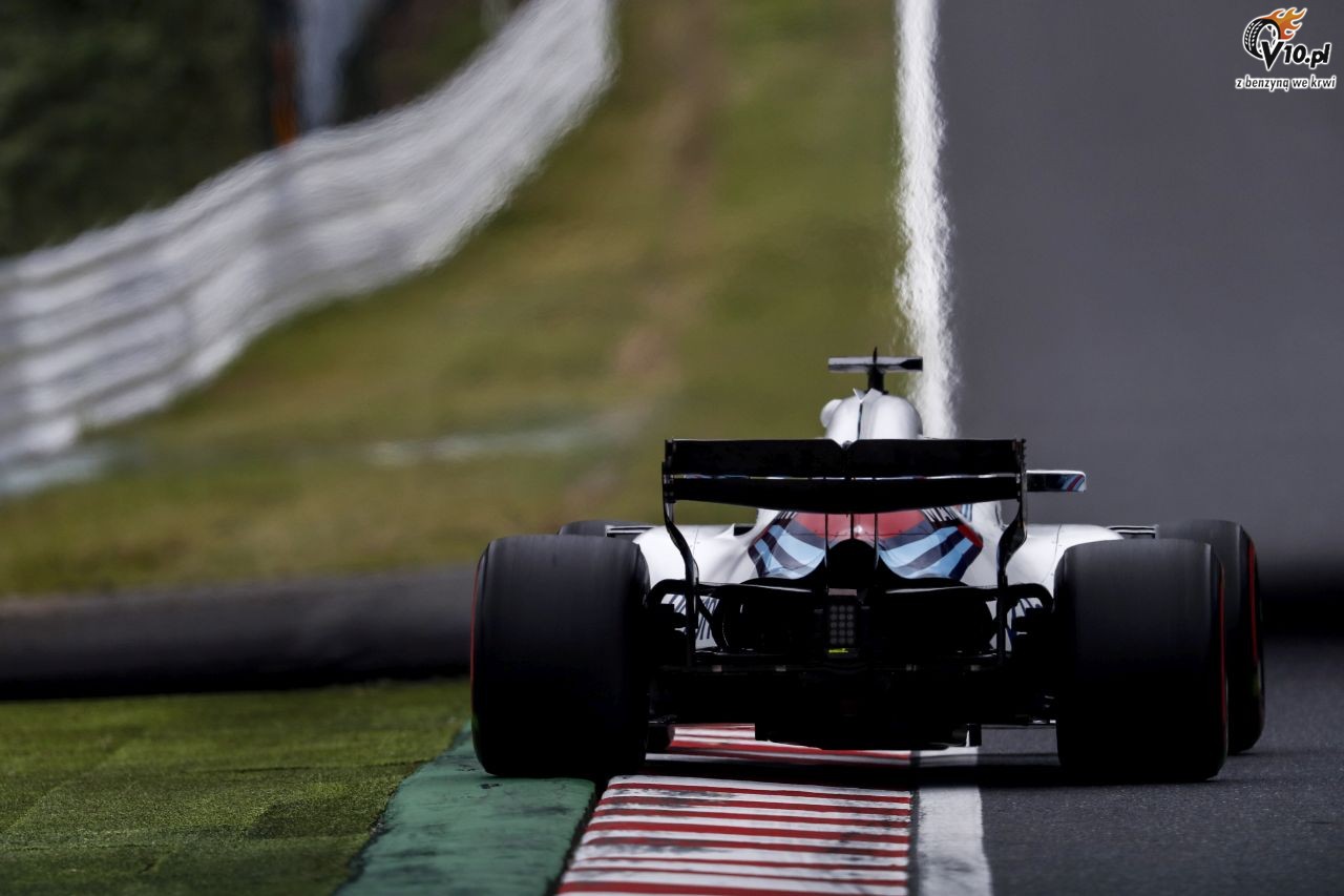 GP Japonii 2018 - treningi i kwalifikacje