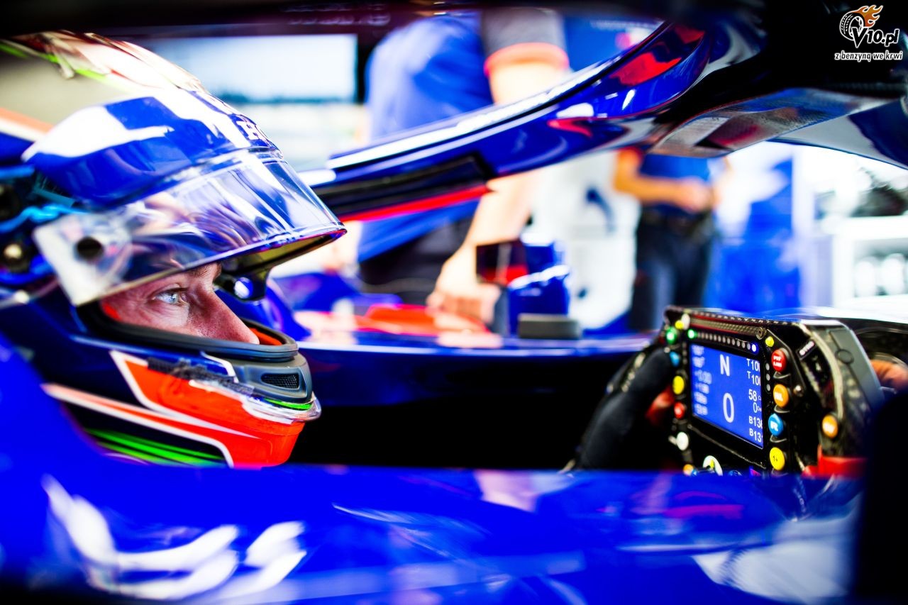 GP Japonii 2018 - treningi i kwalifikacje