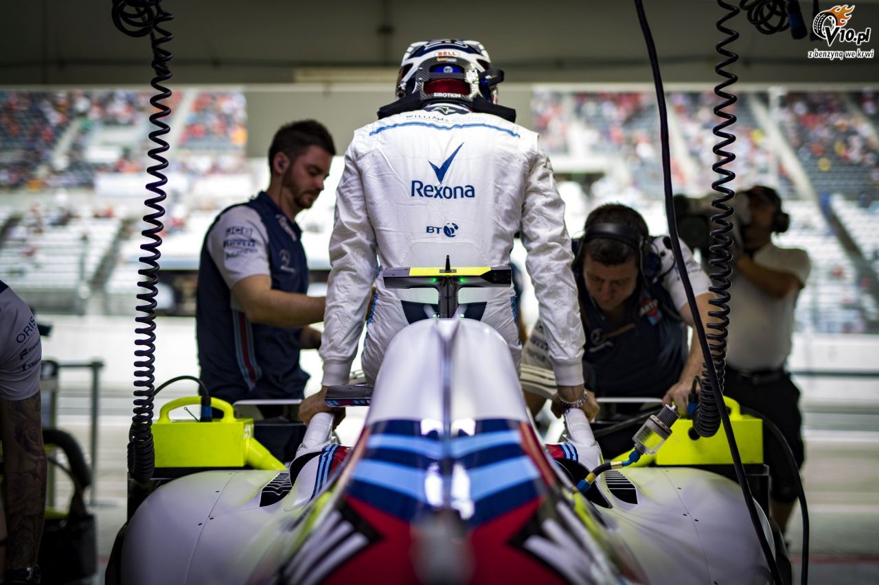 GP Japonii 2018 - treningi i kwalifikacje